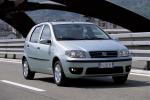 Fiat Punto 5-Door 2003 года